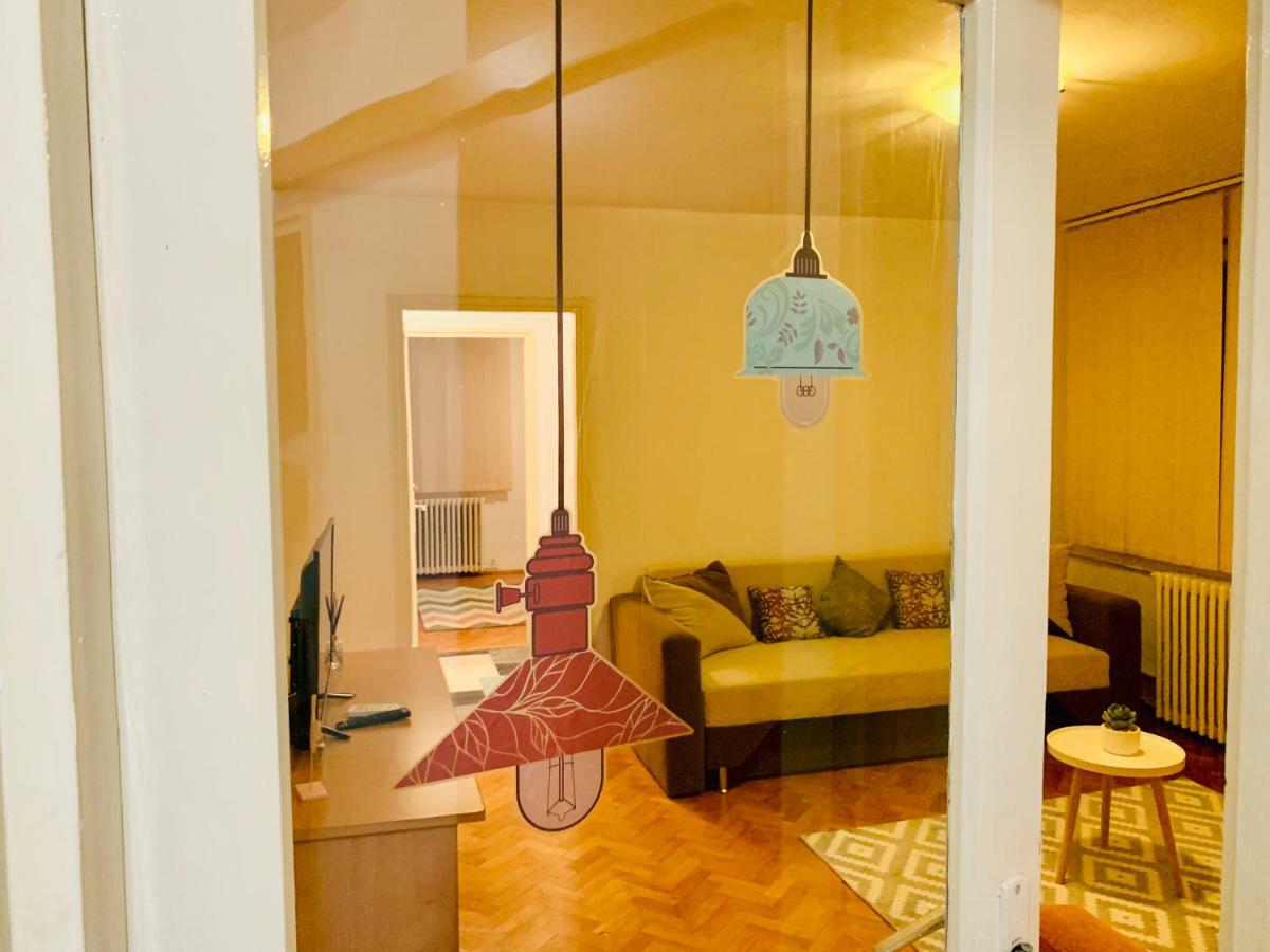 Ultracentral Apartment With All You Need: Wifi, Tv, Ac, Washer, Coffe Timisoara Exterior photo
